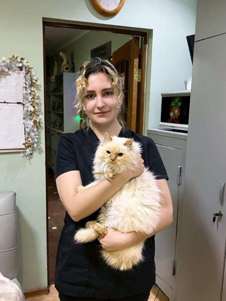 Анастасия Сергеевна