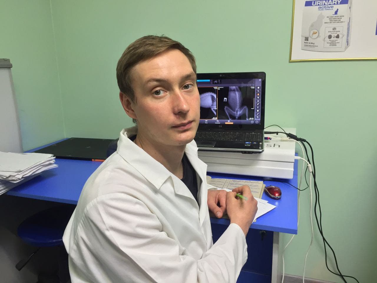 Михаил Андреевич