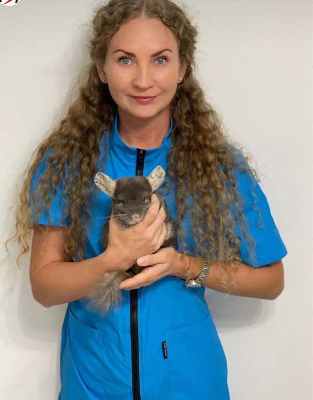 Юлия Владимировна